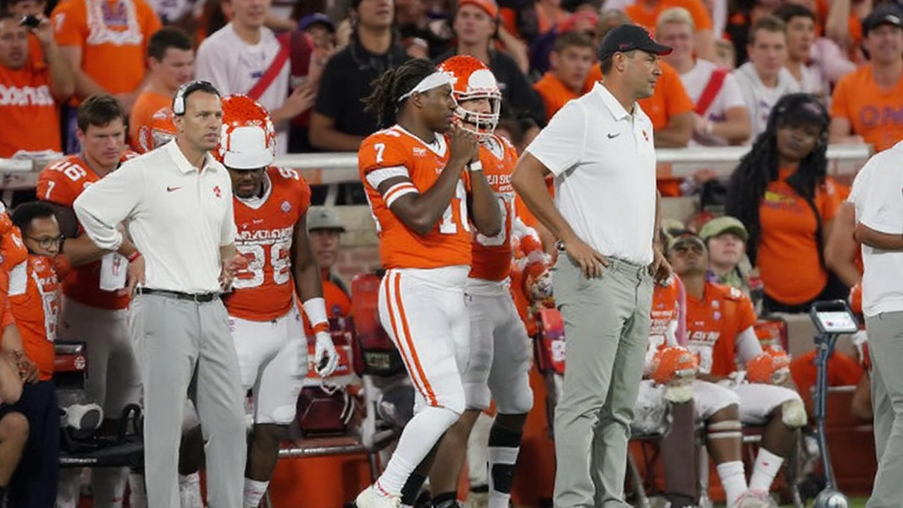 Clemson Tigers injury report: Key starters out vs. Troy ahead of ACC opener