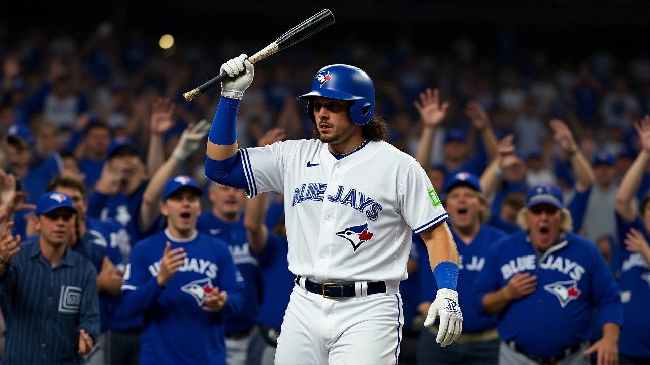 Addison Barger hits first pinch‑hit grand slam in World Series history