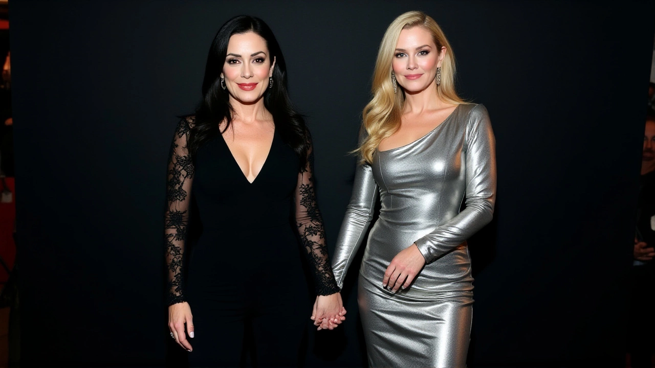 Demi Moore Turns 63 in Sheer Gucci Gown at 'Landman' Premiere in New York