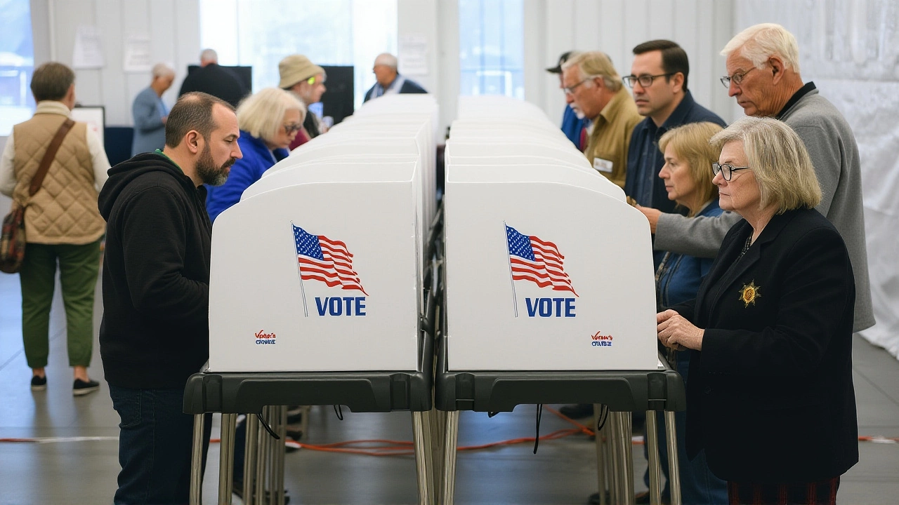 Election Day 2024: Banks, Stores, and Post Offices Stay Open as Voters Head to Polls