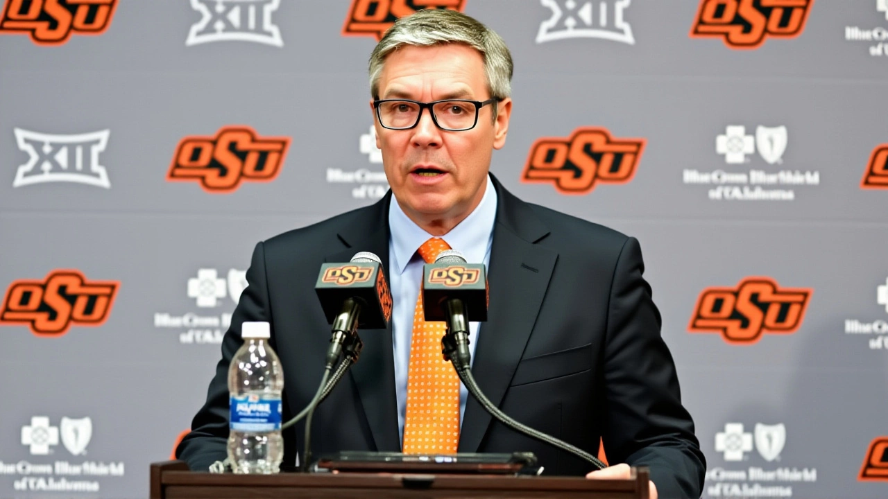 Eric Morris Hired as Oklahoma State’s New Head Coach After Leading North Texas to Historic Season