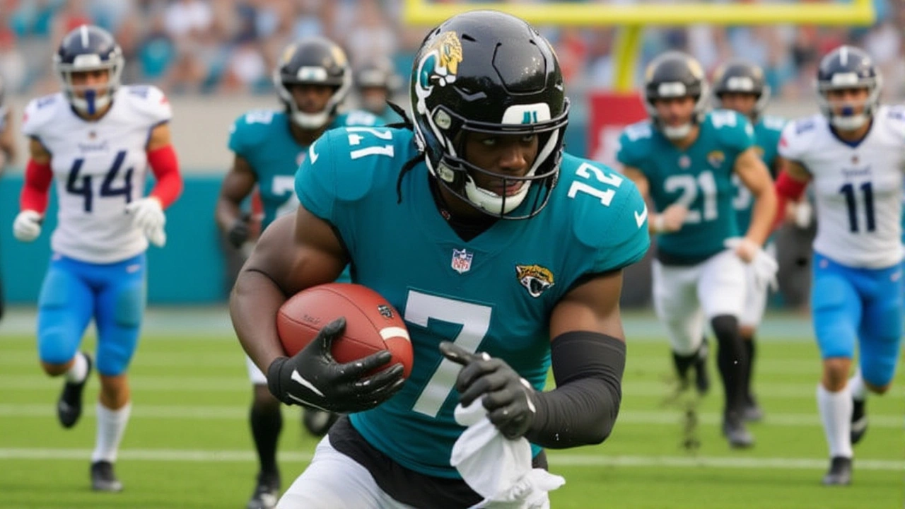 Jaguars Beat Cardinals 27-24 in OT Despite Seven Injured Starters