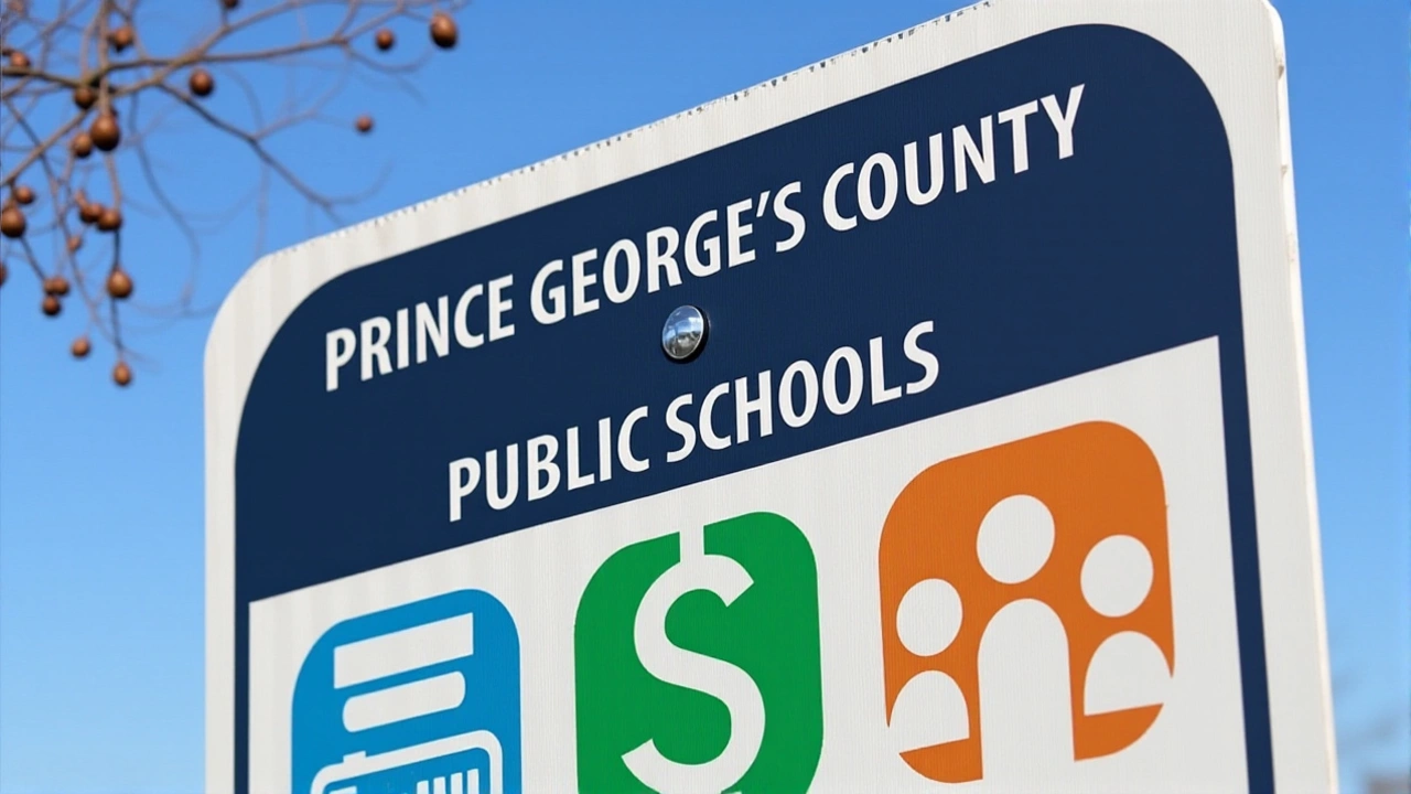 Prince George's County to Offer Tuition-Free College Courses in Every High School by 2027