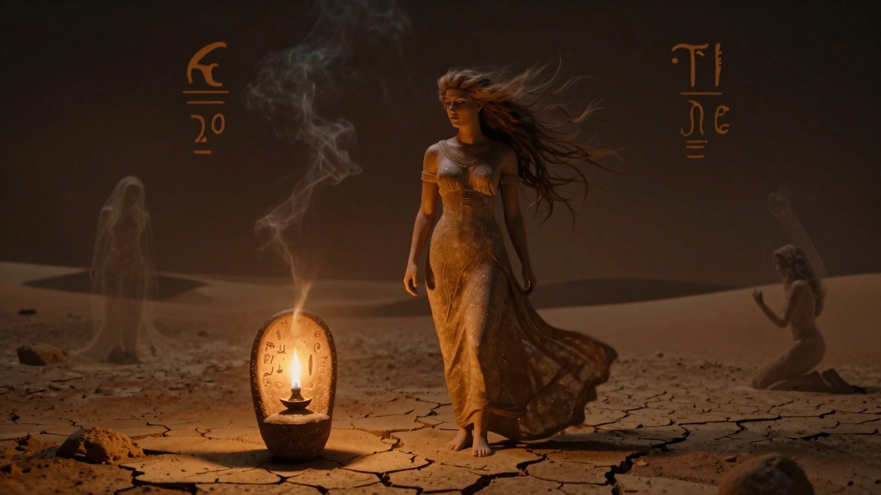 Historic Whores with Old Pros: Lilith and the Myth of Power